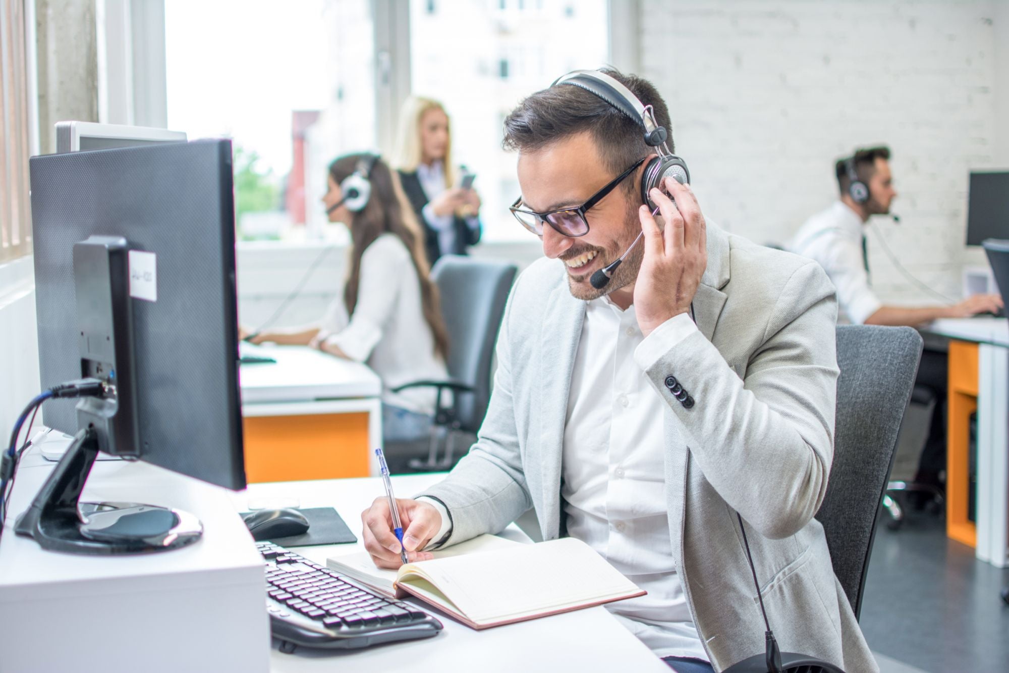 Improving Sales Development performance with Salesforce - Xceede Solutions